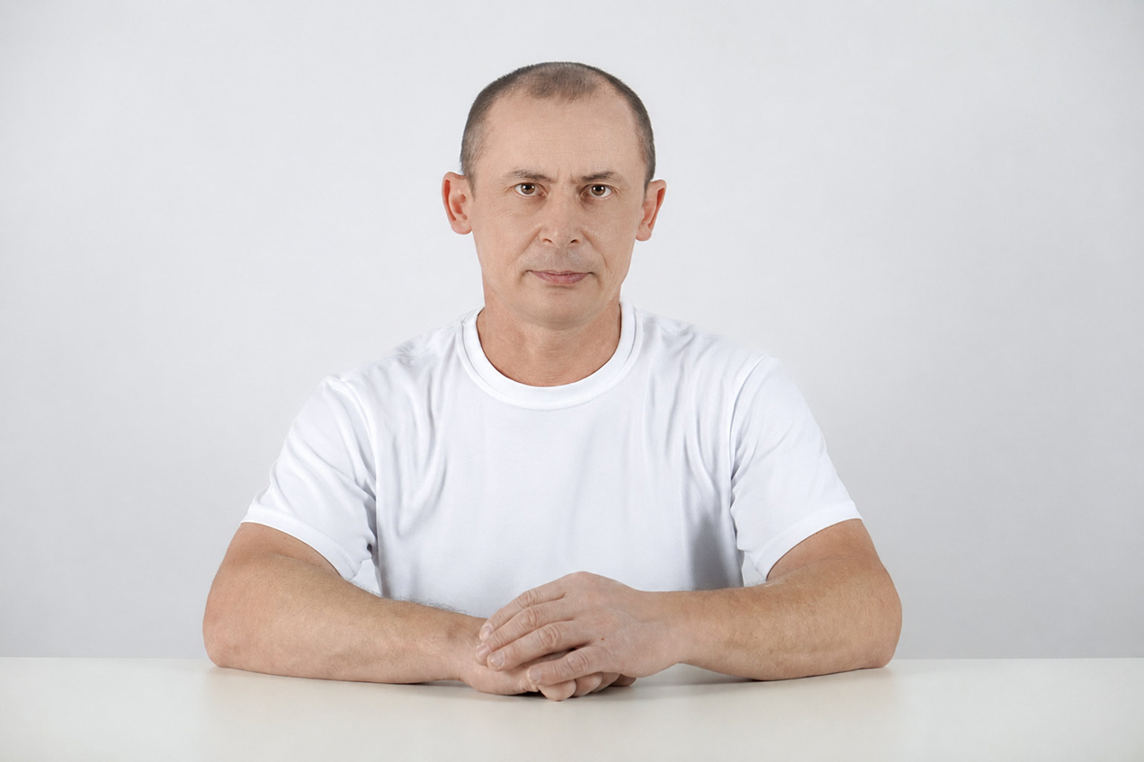 Портрет: Чувага Думитру